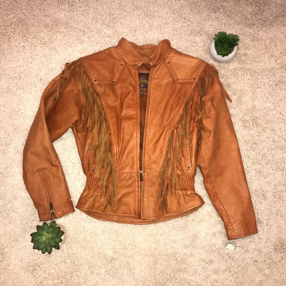 Adventure Bound Wilson’s Leather Jacket